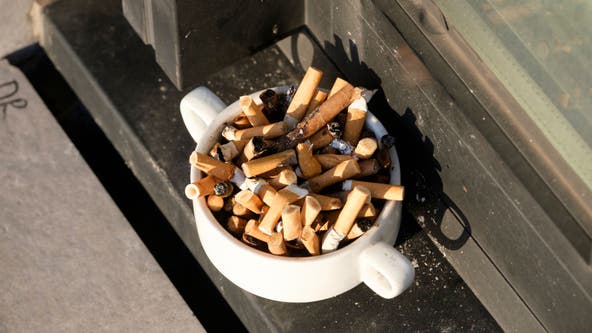 DNA on a discarded cigarette butt helps police solve 52 year murder case