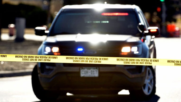 Shooting spree in Lakewood and Denver,