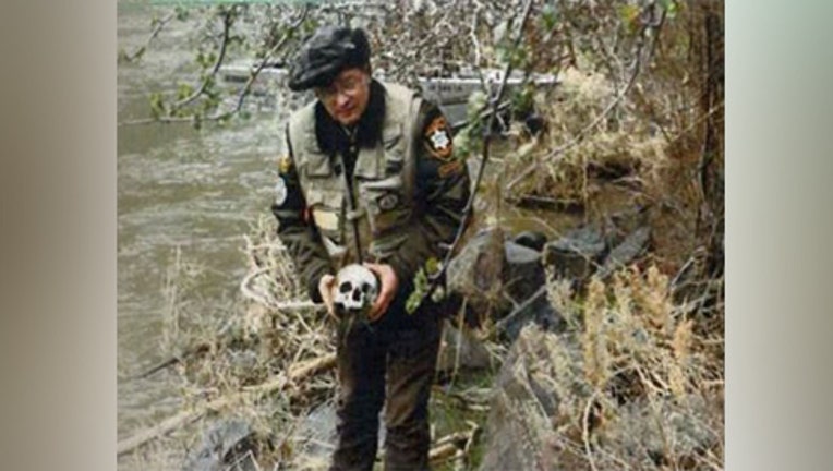 Remains found in Oregon