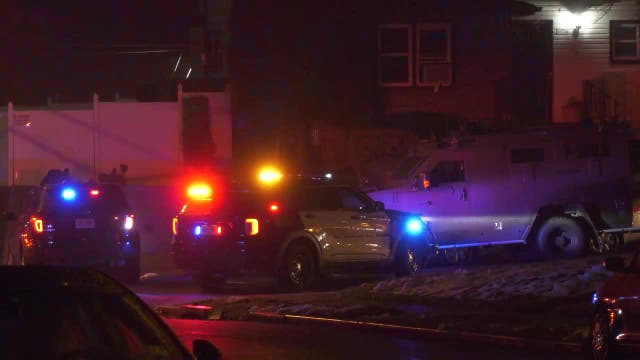 New Jersey state trooper shot while on patrol in Paterson