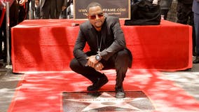 Martin Lawrence honored with Hollywood Walk of Fame star