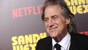 Richard Lewis reveals Parkinson's disease diagnosis: 'I'm finished with stand-up'