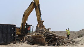 Emergency beach repairs start in New Jersey shore town amid $33M legal fight