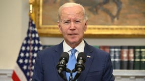 Debt ceiling: Biden 'confident' there will be no default