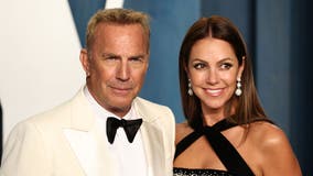 Kevin Costner's wife Christine files for divorce after 18 years of marriage