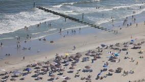 NJ beaches 'ready for summer season'