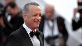 Actor Tom Hanks tells Harvard grads to defend truth, resist indifference