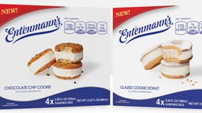Entenmann’s gets into ice cream business with new frozen treats
