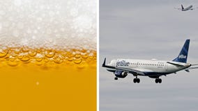 JetBlue to offer non-alcoholic beer on domestic flights