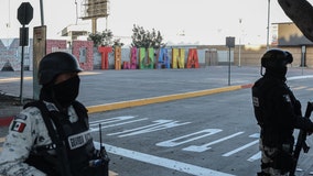 Mayor of Mexican border city of Tijuana to live at army base after receiving threats