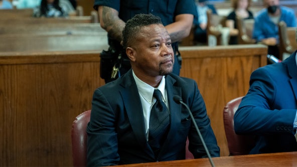 'Jerry Maguire' star Cuba Gooding Jr. settles civil sex abuse case, averting trial