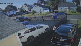 NJ car stolen with 7-year-old boy inside