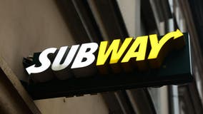 Subway offers contest winner free sandwiches for life if they legally change their name
