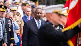 Marines without leader for first time since 1859 as Republicans block nomination