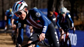 Teen US cyclist Magnus White killed while training for world championship race