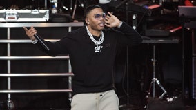 Rapper Nelly sells half of song catalog, including hits like 'Hot in Herre,' 'Dilemma' for $50M: source