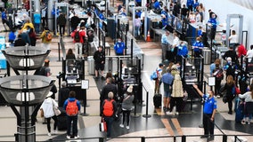 TSA stopped over 3,200 firearms at security checkpoints for 1st half of 2023