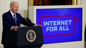 More funding for rural broadband infrastructure announced by Biden administration