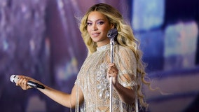 Beyonce expresses love for Lizzo at Atlanta concert amid harassment allegations, video shows