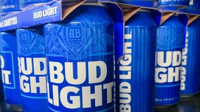 Bud Light parent company says US market share stabilizing after transgender promotion cost sales