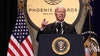 Biden targeting Trump's 'extremist movement' as he makes democracy standard in reelection bid