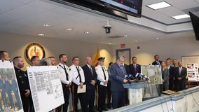 Mother charged with abandoning newborn in NJ park nearly 40 years ago