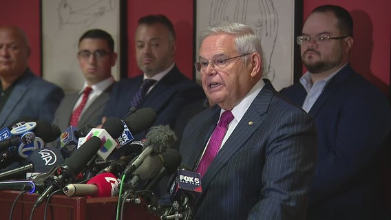 Sen. Menendez rejects calls to resign and says cash found in home was not bribes