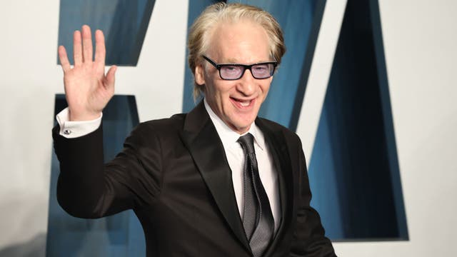 Bill Maher postpones return of 'Real Time' amid ongoing writers' strike