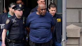 NYC subway gunman sentenced to life in prison