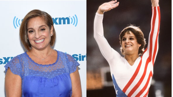 Mary Lou Retton leaves hospital after life-threatening health scare: ‘Mom is home’