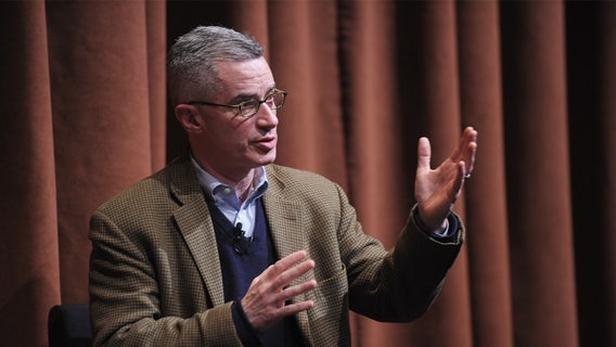 Former NJ Gov. Jim McGreevey announces Jersey City mayoral run