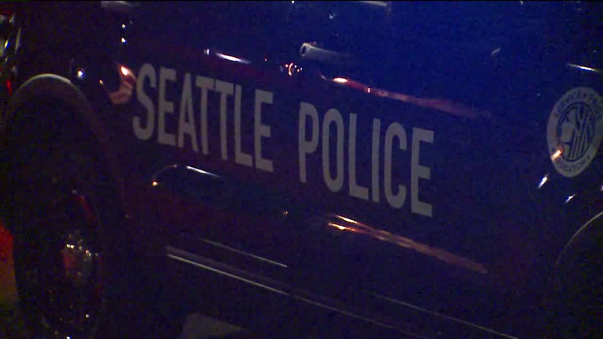 Seattle police investigate deadly crash in Interbay