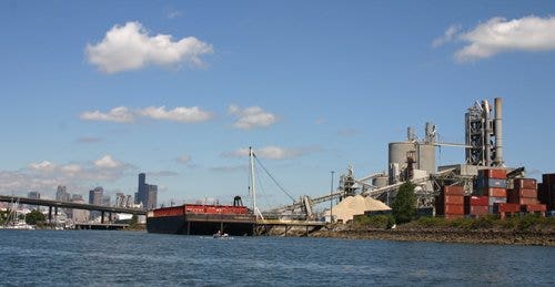 Washington receives $668 million to clean Duwamish River of toxic chemicals