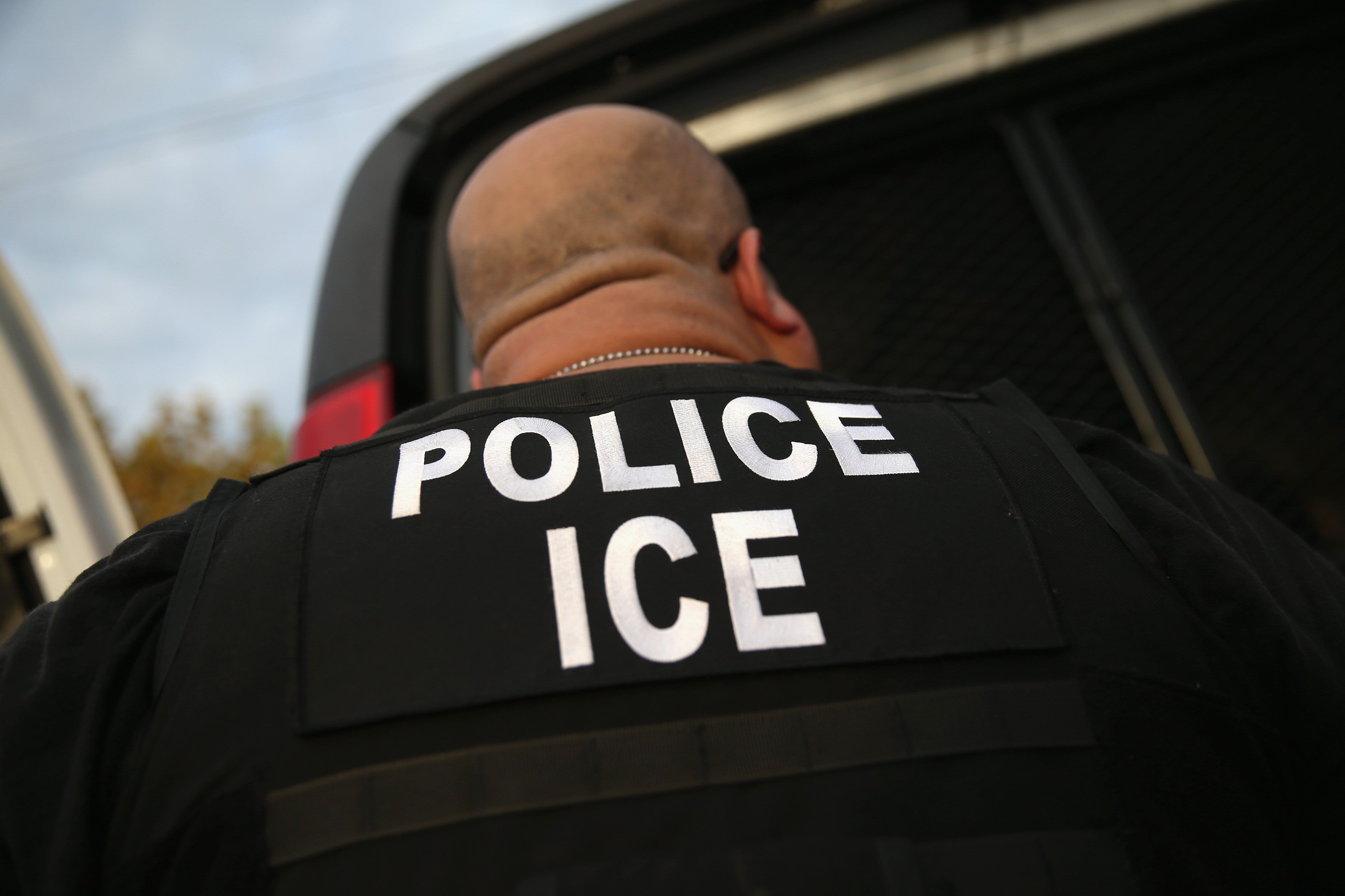 Edmonds, WA college student arrested by ICE in parking lot