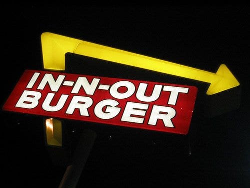 In-N-Out Burger to open second WA location in Vancouver this week