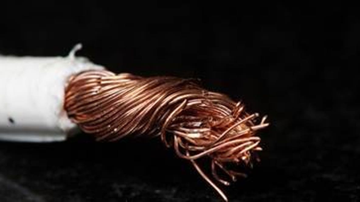WA business owners speak on losses caused by copper wire theft