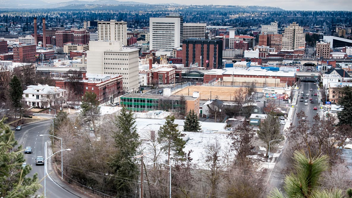 20 federal health care workers to help with COVID in Spokane