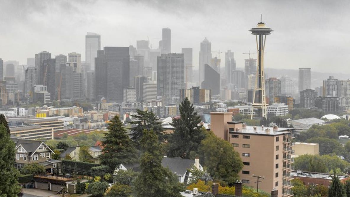 LIVE UPDATES: Traffic, protests at Seattle World Cup Pride match