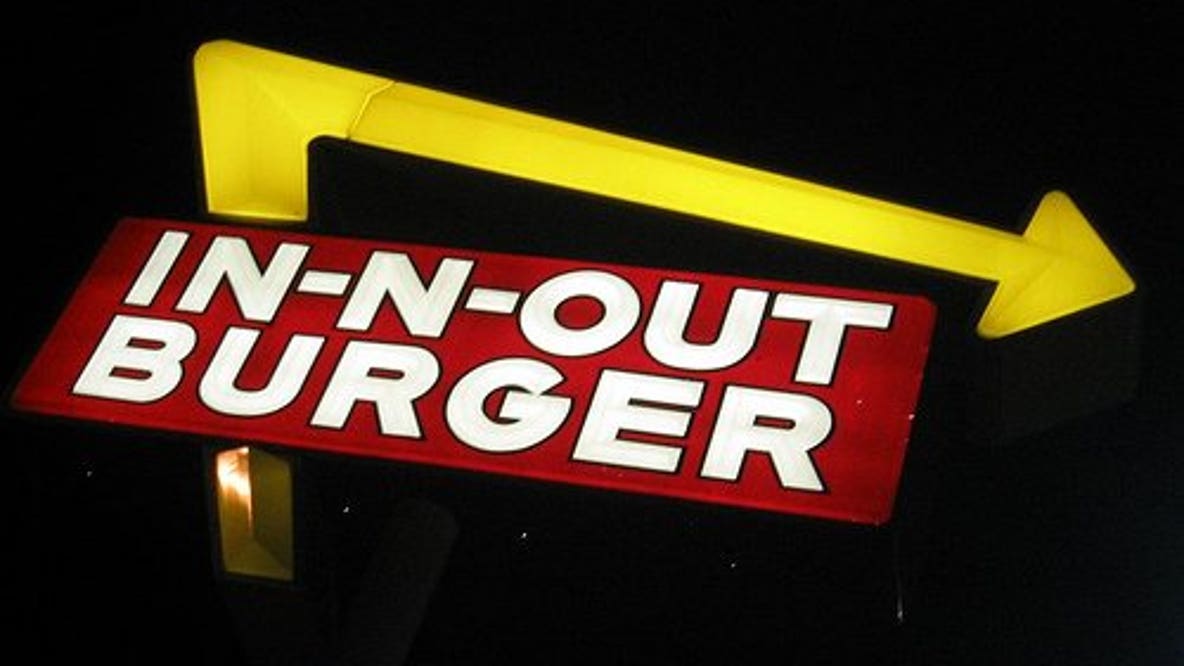 In-N-Out Burger to open second WA location in Vancouver this week