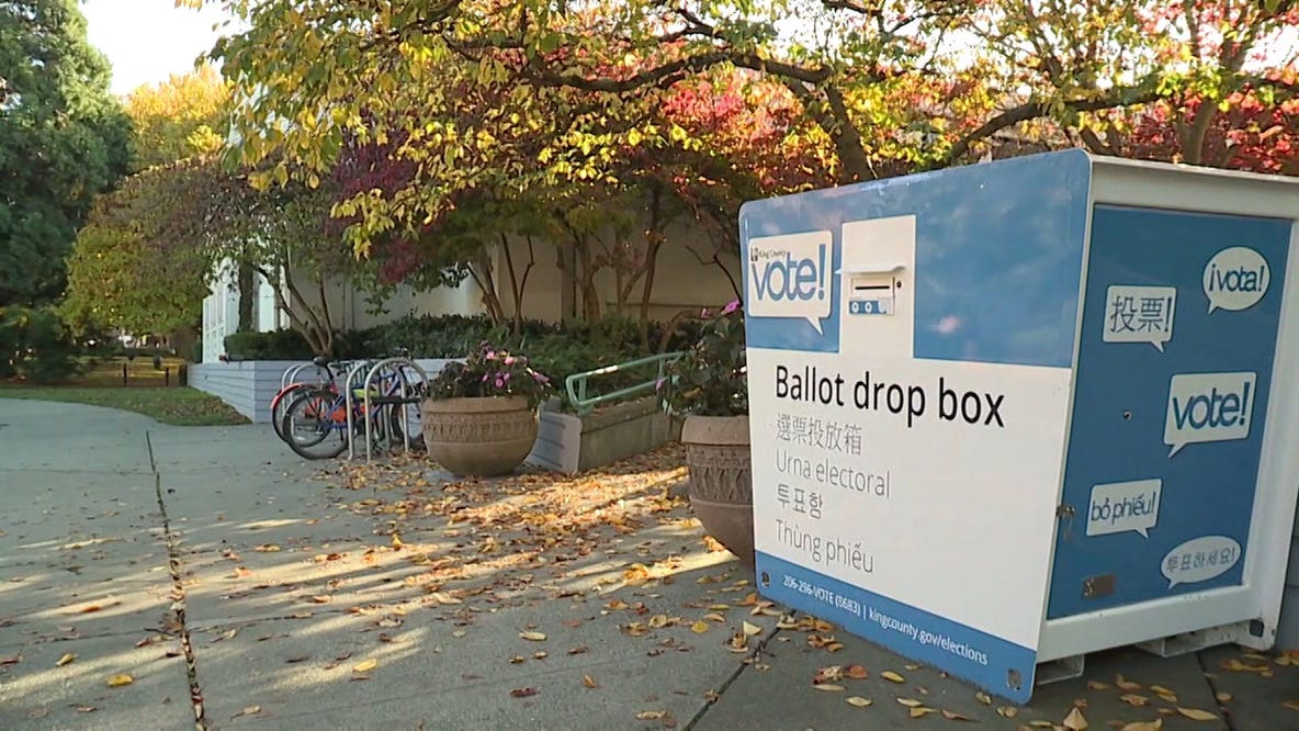 What to know about Washington's primary election on Tuesday