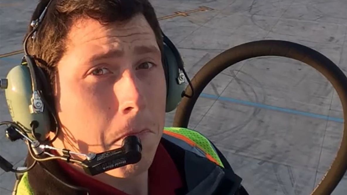 Hulu doc '#SKYKING' revisits the Sea-Tac Airport heist that stunned the world