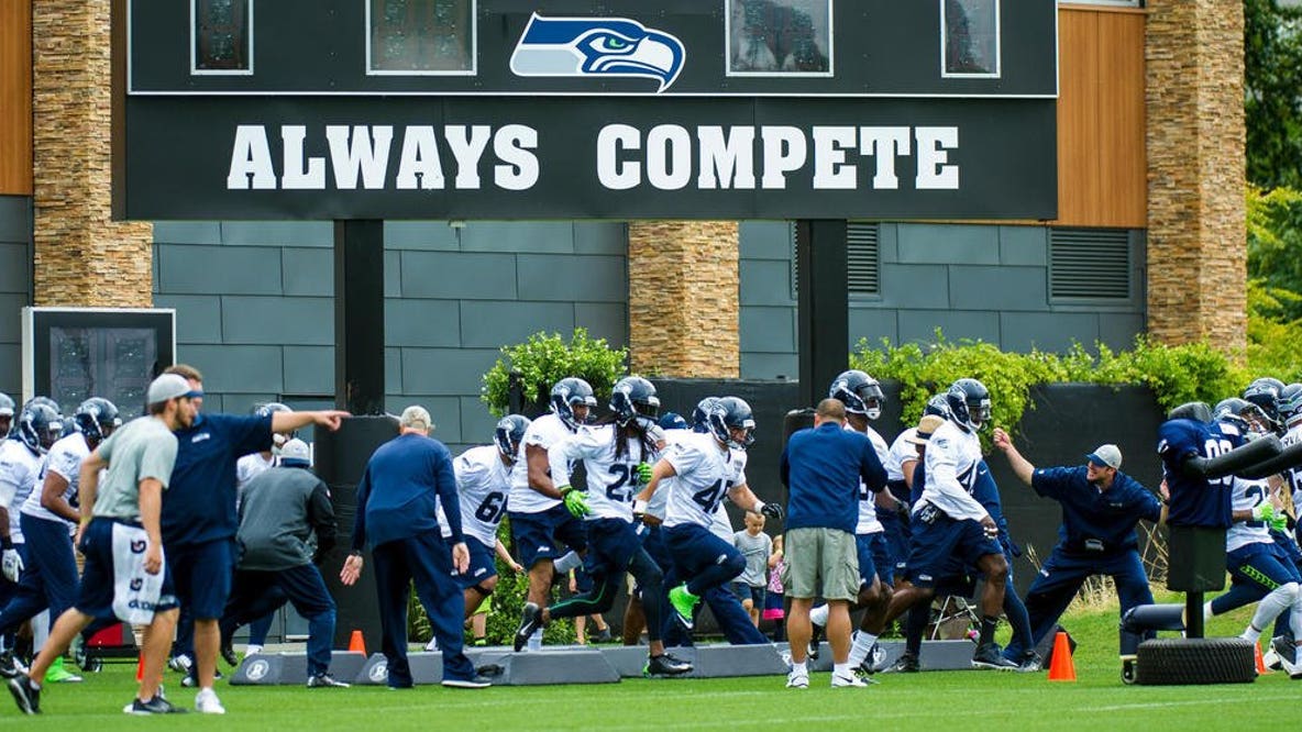 Seattle Seahawks to feature on 'Hard Knocks: Training Camp'