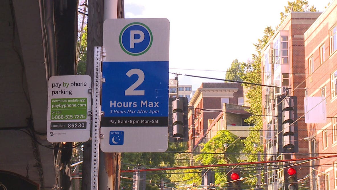 SDOT proposes paid street parking in West Seattle Junction