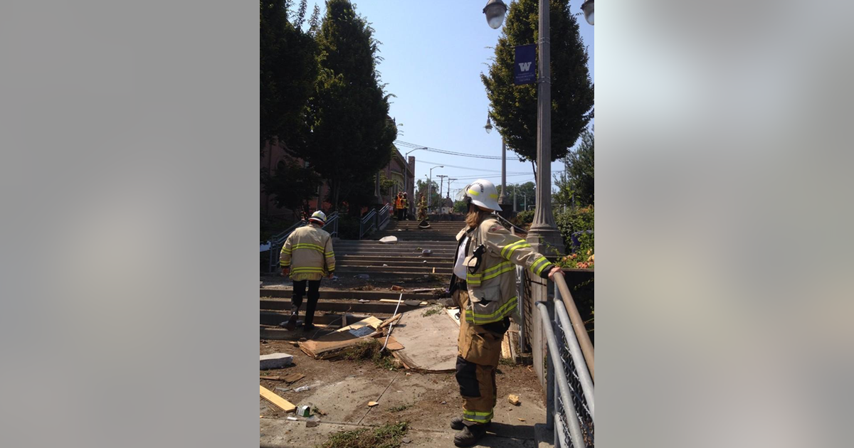 Driver killed in crash near UW Tacoma | FOX 13 Seattle