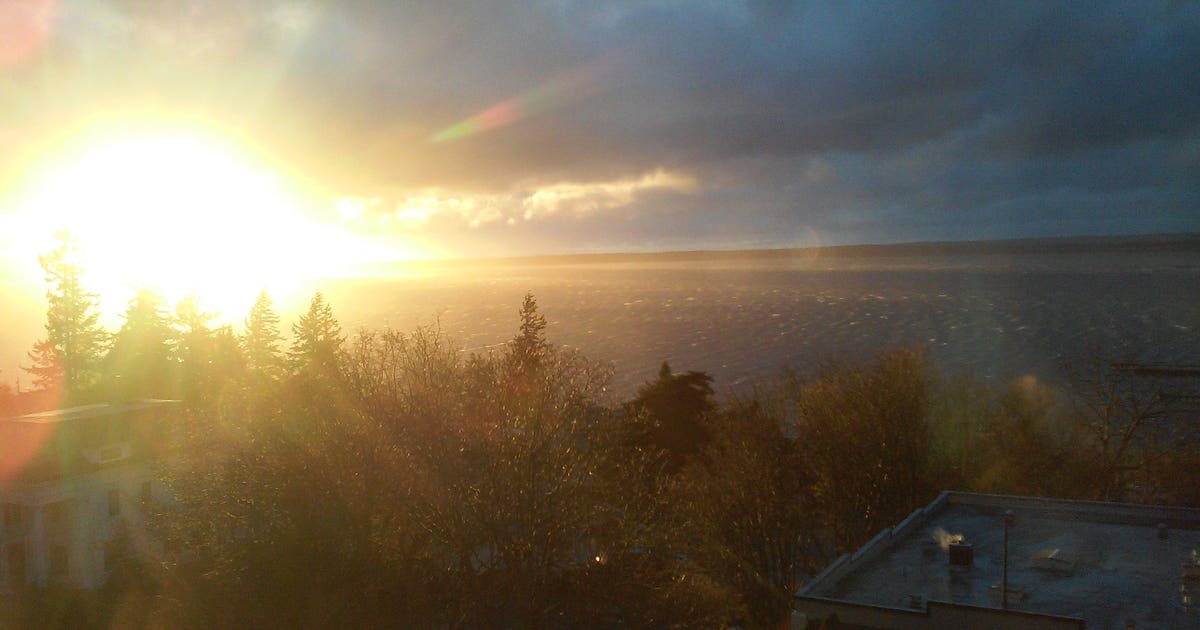 Historical Weather: Bellingham/North Sound | FOX 13 Seattle