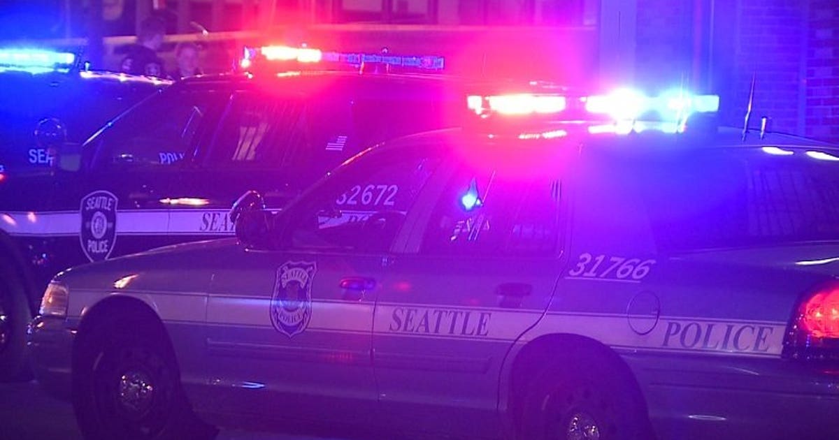 Seattle police chase, arrest teens for auto theft crimes | FOX 13 Seattle