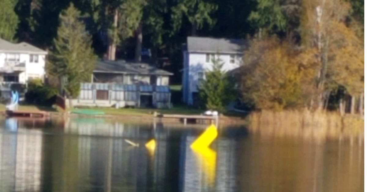 Small plane crashes in King County lake | FOX 13 Seattle