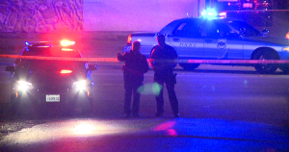 Two men shot in south Seattle; one dies | FOX 13 Seattle