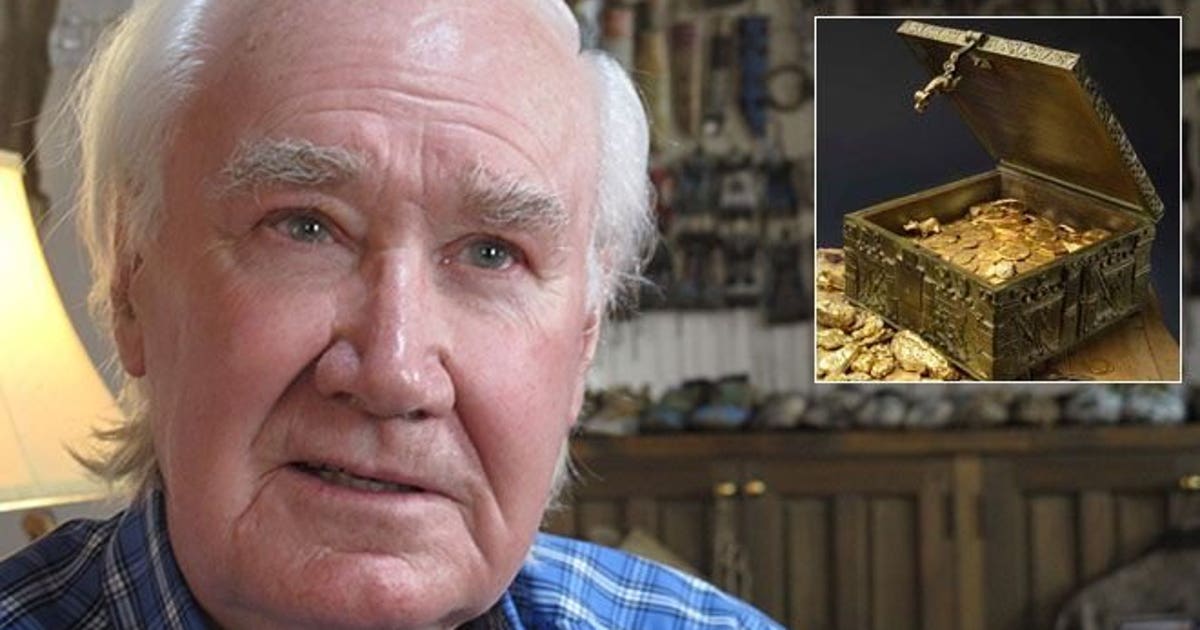 Treasure stash worth over $1 million found in Rocky Mountains after ...