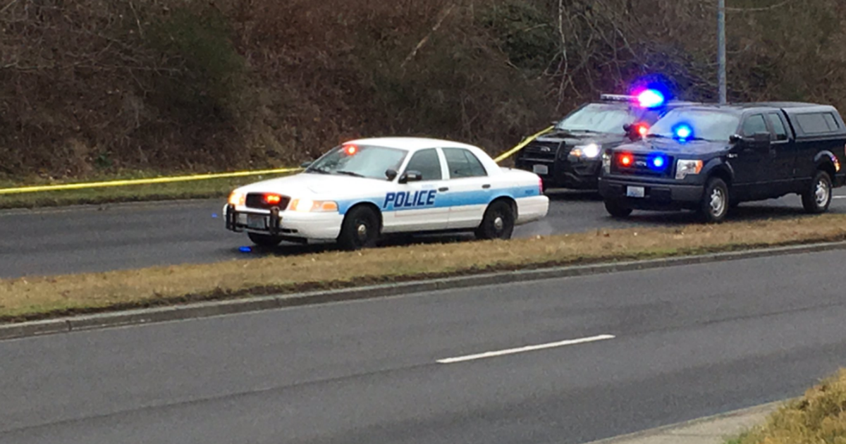 Pedestrian hit, killed by car in Everett | FOX 13 Seattle